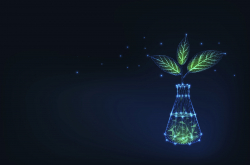 Illustration de la notion de chimie verte