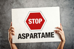 Panneau anti-aspartame