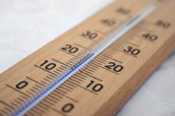 thermomètre