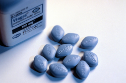 Comprimés de Viagra