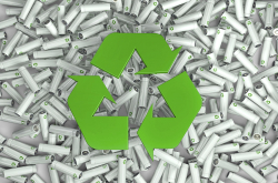 Recyclage des batteries