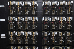 Dispositif de tests de batteries