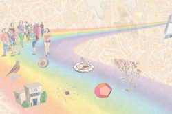 Visuel des promenades scientifiques  à Paris