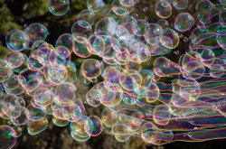 Bulles de savon