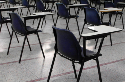 Salle d'examen