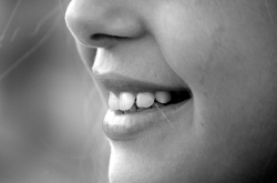 sourire d'un enfant