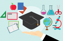 visuel illustration école