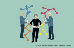 Lauréats du Prix Nobel de Chimie 2022
