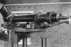 visuel Instrument astrophysique