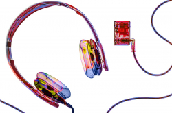 visuel écouteurs mp3