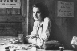Rosalind Franklin à Paris