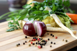 Photo d'aliments