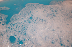 visuel mousse savonneuse