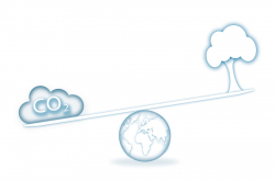 illustration balance_CO2_Terre