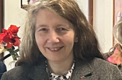 Photo d'Anne-Marie Caminade