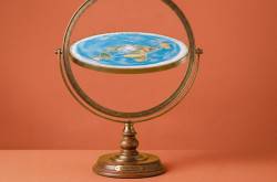Représentation de la terre plate