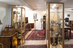 Photo du musée français de la radiologie et de l’imagerie médicale