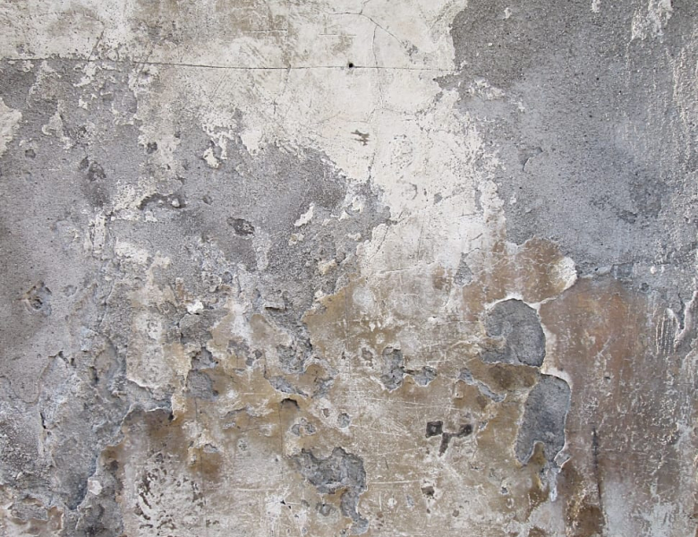 Surface de ciment