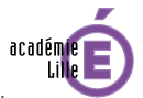 Logo de l'Académie de Lille