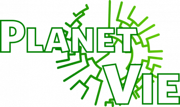 Logo du site Planet-Vie